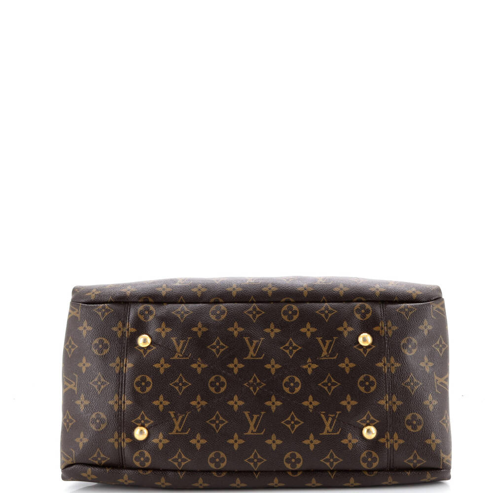 Louis Vuitton Artsy Handbag Canvas Gm #259531L22B - Picture 4 of 8